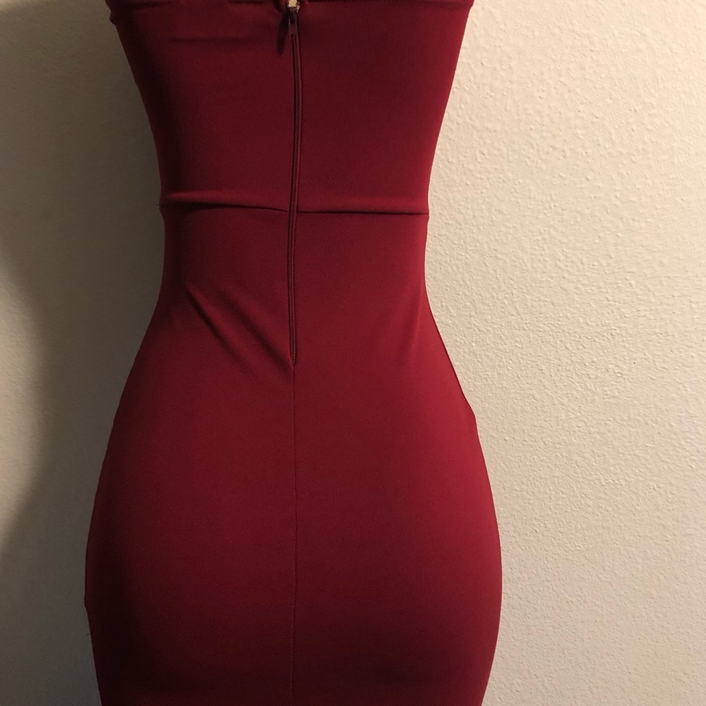 Lindo vestido largo - Picture 4 of 7